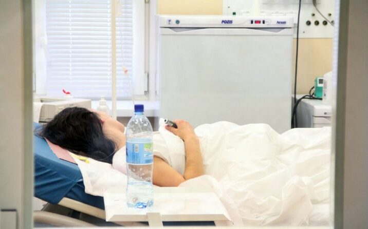 Bakıda 44 yaşlı qadını avtomobil vurub