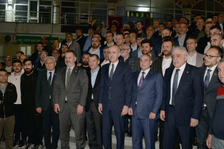 YAP nümayəndə heyətinin Türkiyə səfəri sona çatdı