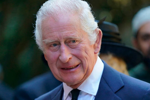 Britaniya Kralının şəxsi sərvəti açıqlandı