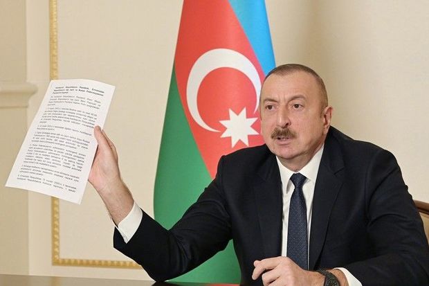 10 Noyabr Bəyanatının müddəaları ilə manipulyasiya etməyə çalışan xarici qüvvələr