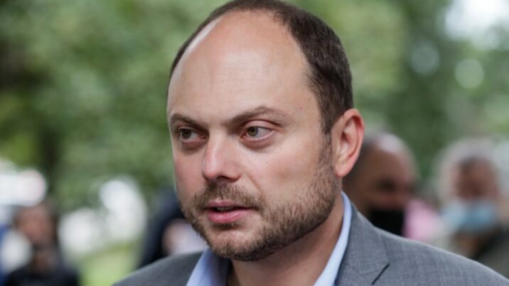 Kara-Murza 25 il azadlıqdan məhrum olundu