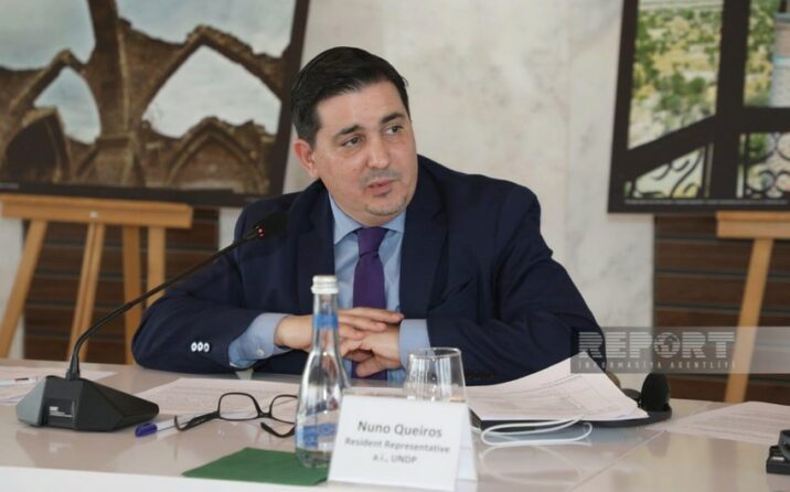 “Qadınların iqtisadi hüquqlarının genişləndirilməsi layihəsi regionlarda məşğulluğun artırılmasına töhfə verir”