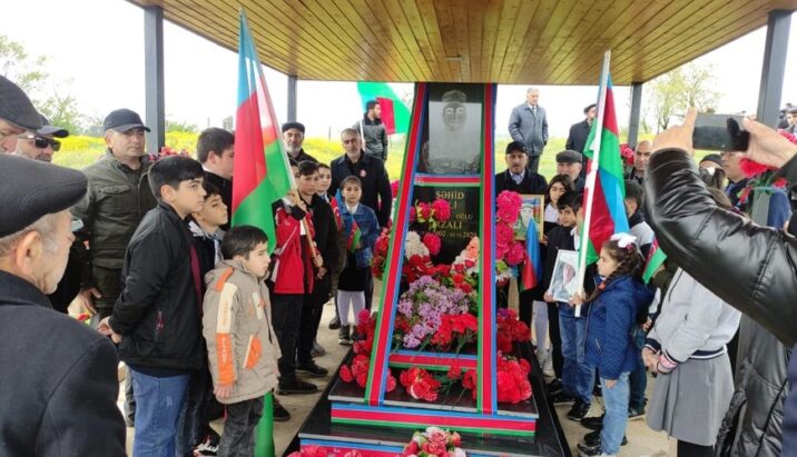 Xüsusi Təyinatlı şəhidimizin doğum günü tədbirləri keçirildi