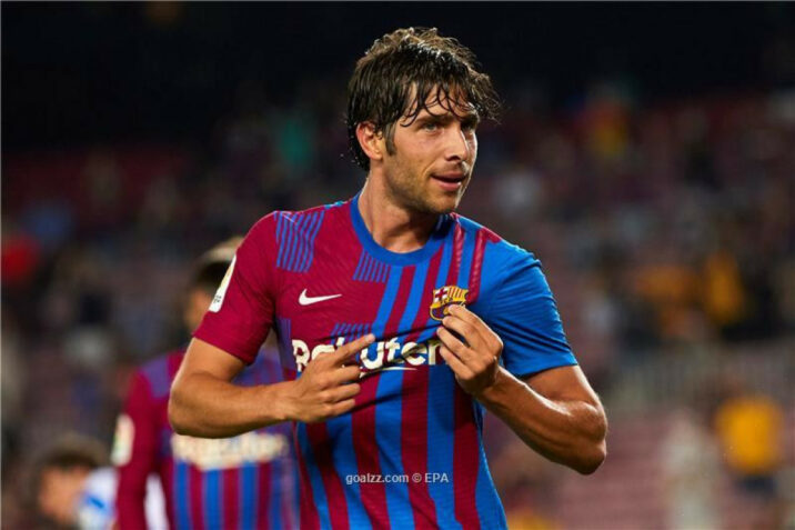 “Barselona”nın müdafiəçisi bir aydan artıq müddətə sıradan çıxıb