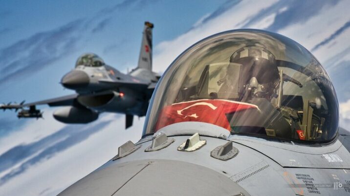 ABŞ-dan Türkiyə F-16-larına YAŞIL İŞIQ