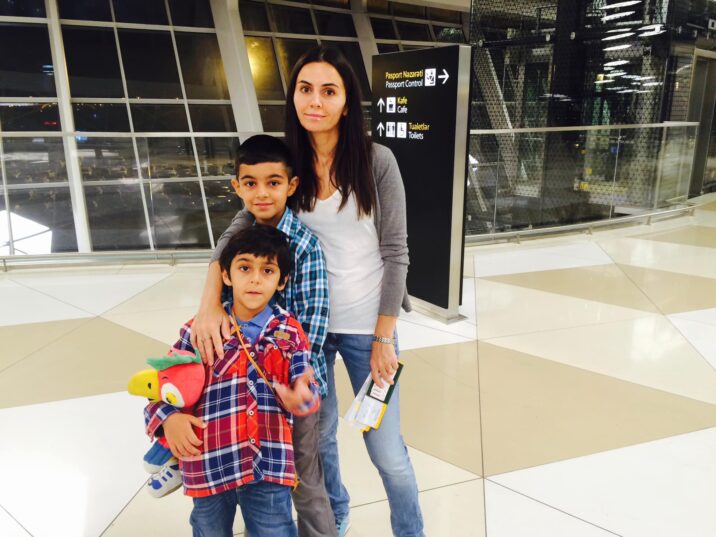 Tanınmış jurnalistin oğlu ABŞ-ın 8 universitetindən dəvət ALDI