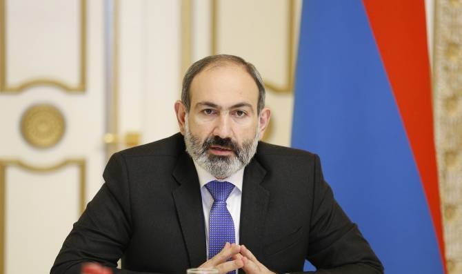 Sülh üçün Bakı və Ankara ilə münasibətlərimiz normallaşmalıdır