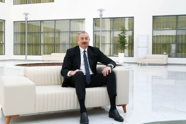 “ASAN xidmət” bizim intellektual məhsulumuzun bir nümunəsidir