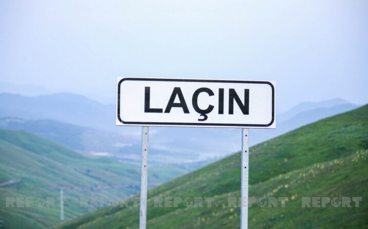 Laçın şəhərində inşa olunacaq fərdi evlərin sayı açıqlanıb