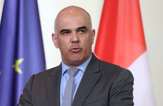 İsveçrə Ukraynaya silah ixracına icazə verməyəcək