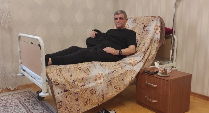 Əlbəttə, 5000 üzvümüz var – Fazil Mustafa partiyasını evdən idarə edir