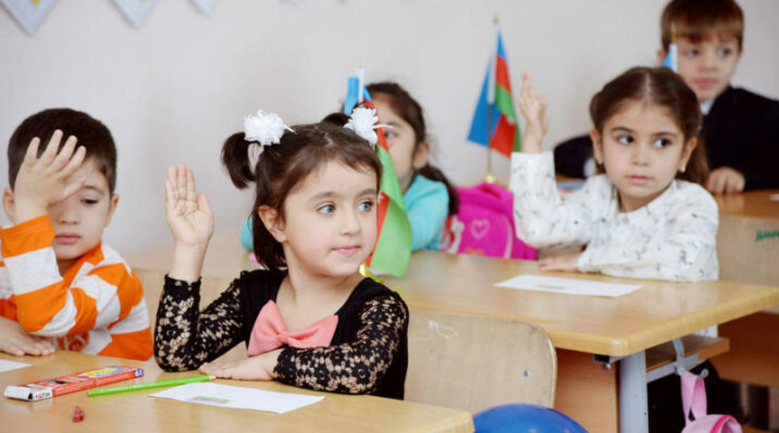 Birinci sinfə qəbul tarixi AÇIQLANDI