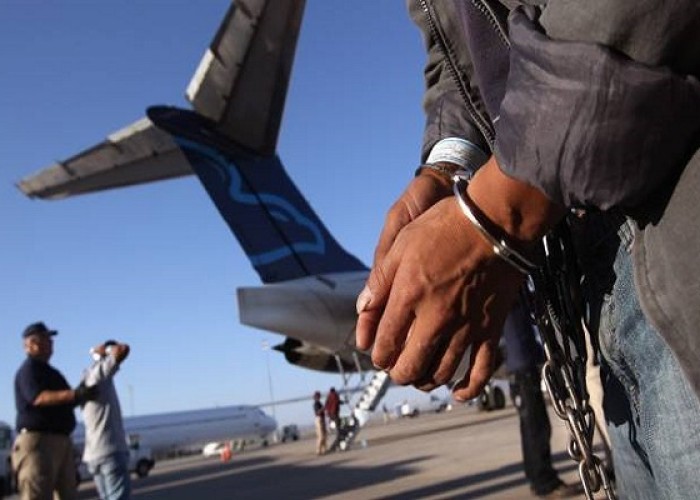 Beynəlxalq axtarışda olan şəxs Azərbaycana gətirildi