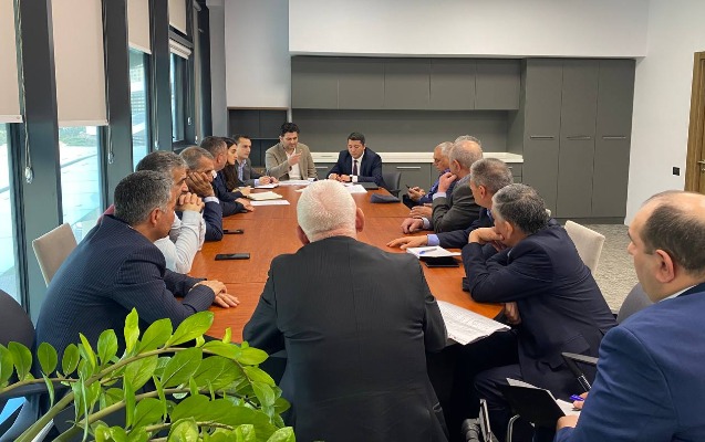 İşğaldan azad edilmiş ərazilərin sakinləri ilə görüşlər davam edir