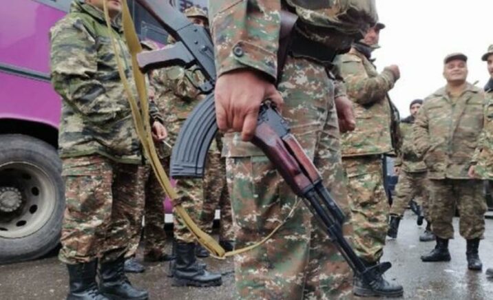 Ermənistan hələ də Azərbaycan ərazilərində 10 000 hərbçi saxlayır…