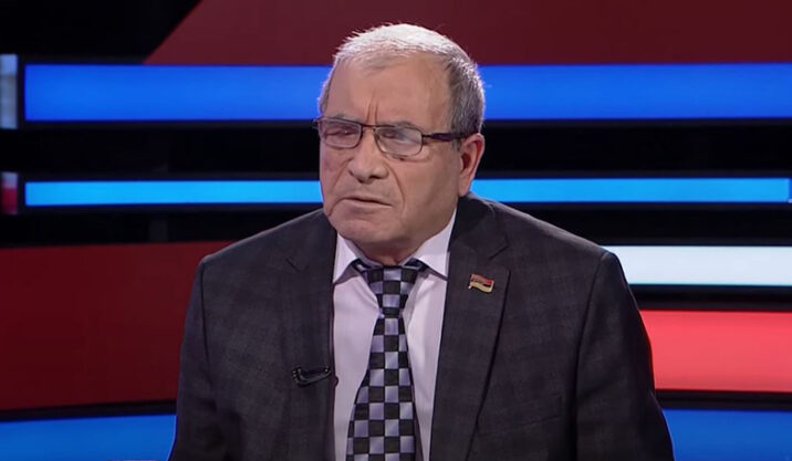 Erməni deputat: Azərbaycanlılar bizdən daha mədənidir