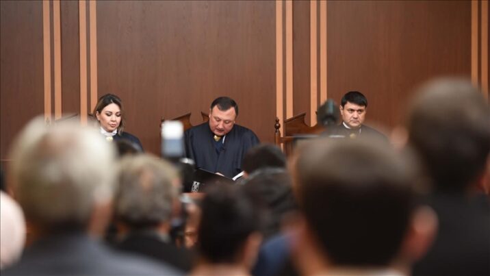 SSRİ dövründə repressiyaya məruz qalanlara bəraət verildi