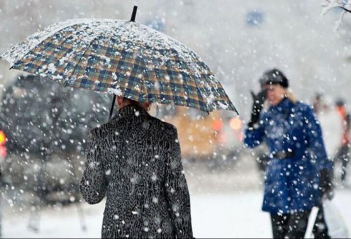 Külək güclənəcək, qar yağacaq – XƏBƏRDARLIQ