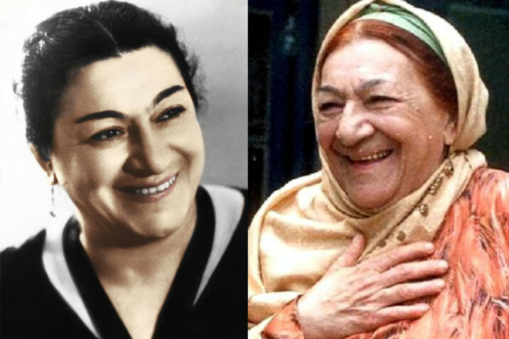 Özündən 11 yaş kiçik oğlanla evlənən, nəvəsini övladlığa götürən, pişiyinə elçi gedən Nəsibə Zeynalova