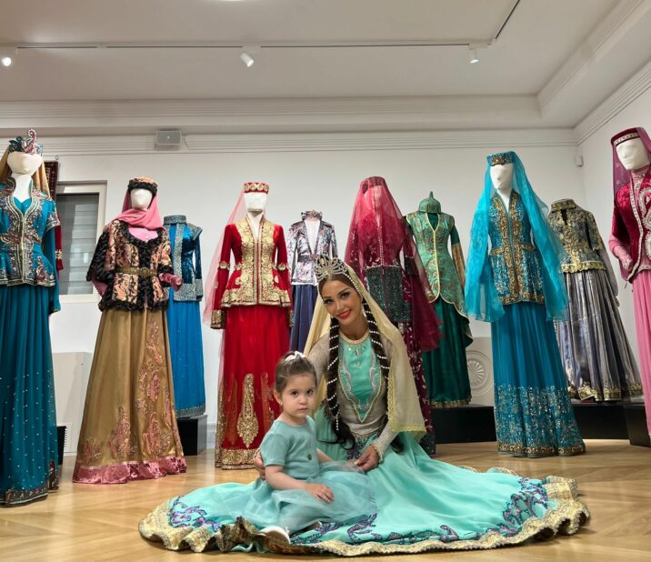 Serbiyadakı Səfirliyimizin təşkilatçılığı, TÜRKSOY-un dəstəyi ilə Belqradda Azərbaycan Mədəniyyət Günləri keçirilib