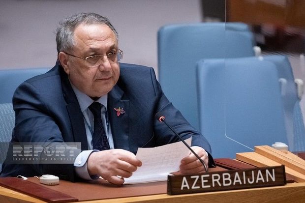 Azərbaycan növbəti dəfə BMT-də Ermənistanın yalan və böhtanlarını ifşa edib