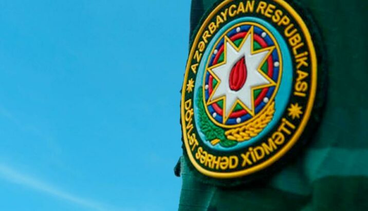 DSX İranla sərhəddə əməliyyat KEÇİRDİ