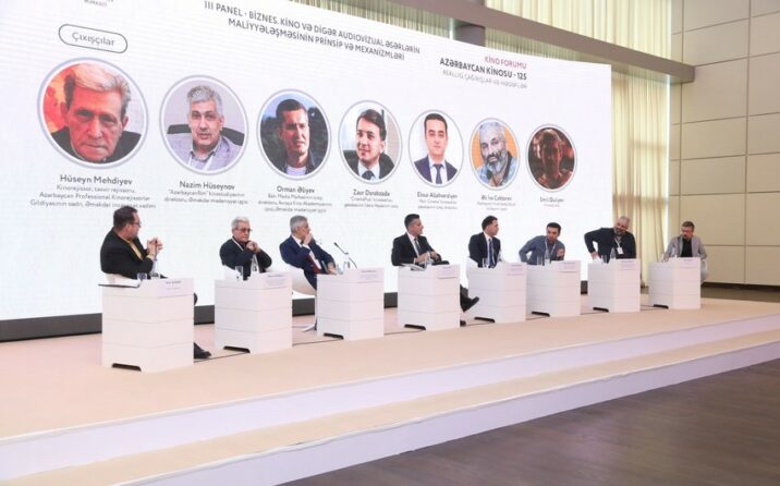 Bakıda Kino Forumu başa çatıb