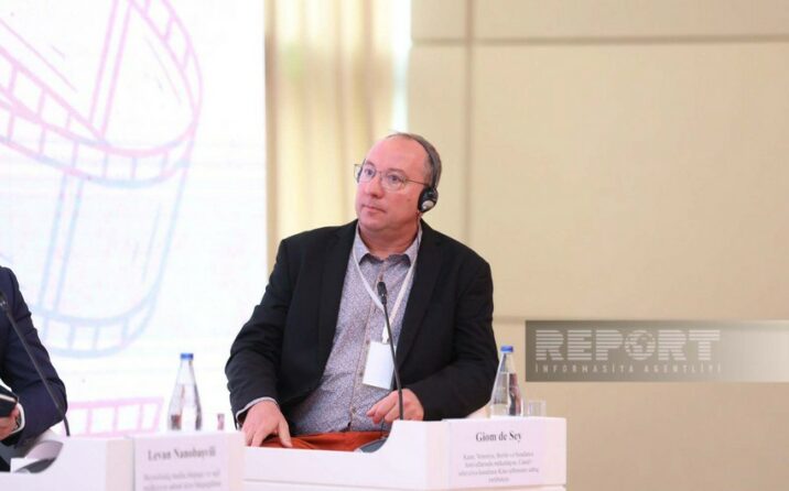 “Fin Film Festivalını Azərbaycana gətirmək olar”