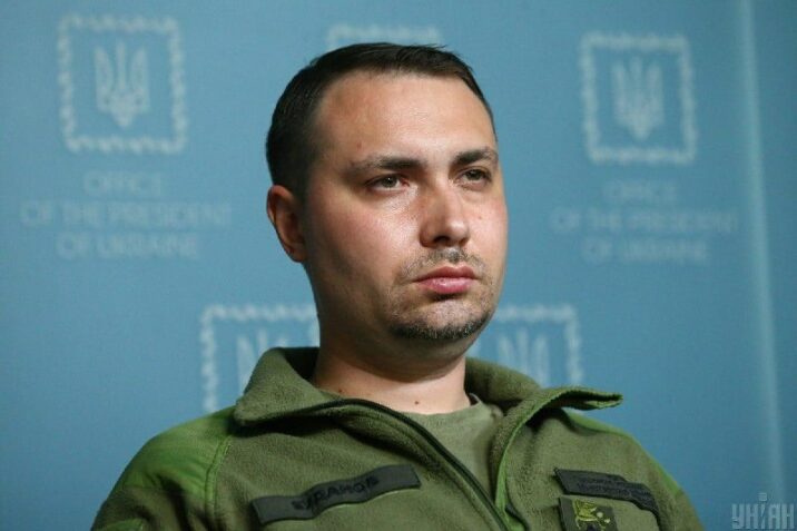 Rusiya Budanova qiyabi həbs verdi