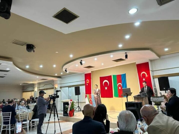 Komitə sədri İzmirdə tədbirə qatıldı