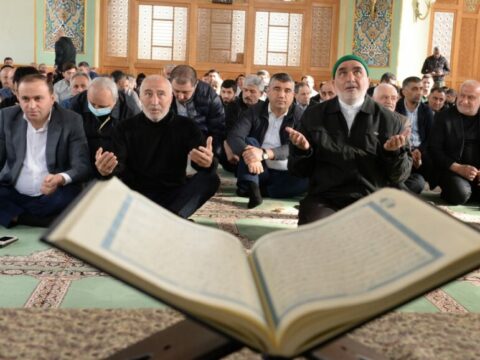 Paşazadədən İranın bayram təxribatına ETİRAZ
