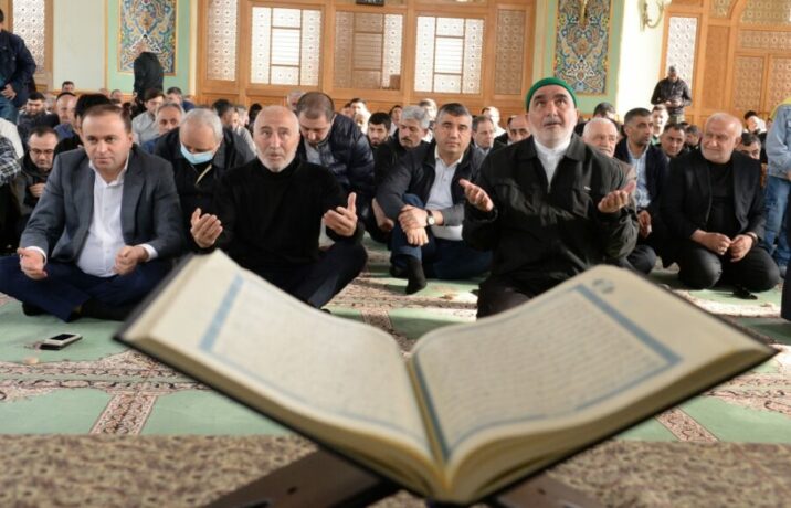 Paşazadədən İranın bayram təxribatına ETİRAZ