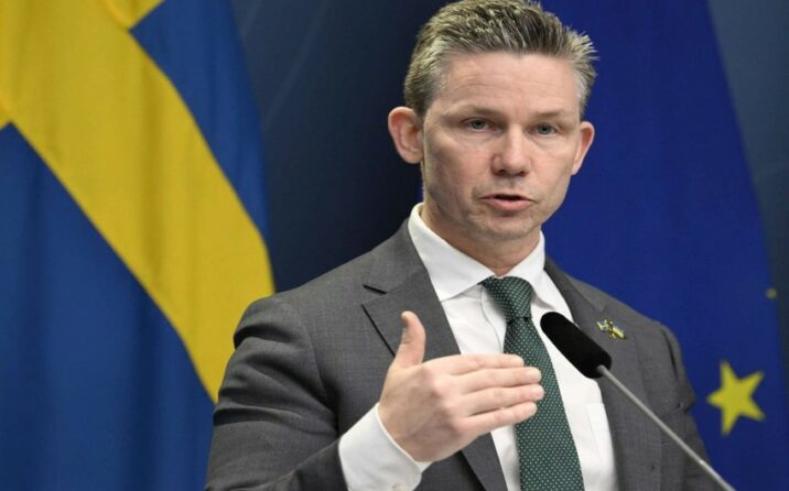 “İsveç Vilnüs sammitinə qədər NATO-ya üzv olmaq istəyir”