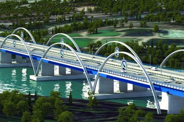 Ərdoğanın göstərişi ilə inşa edilən körpü 40 illik nəqliyyat ehtiyacını qarşılayacaq