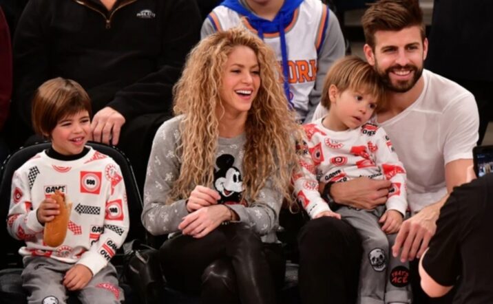 Pikenin anası ilk dəfə Şakiradan danışıb