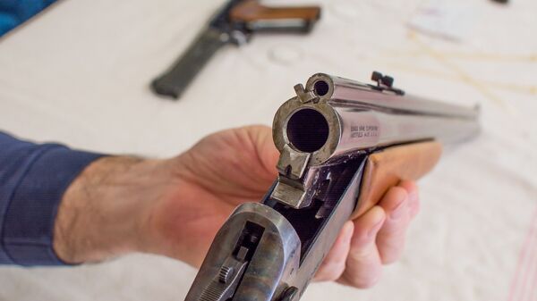 Bərdədə silahlı insident – Yaralı var 