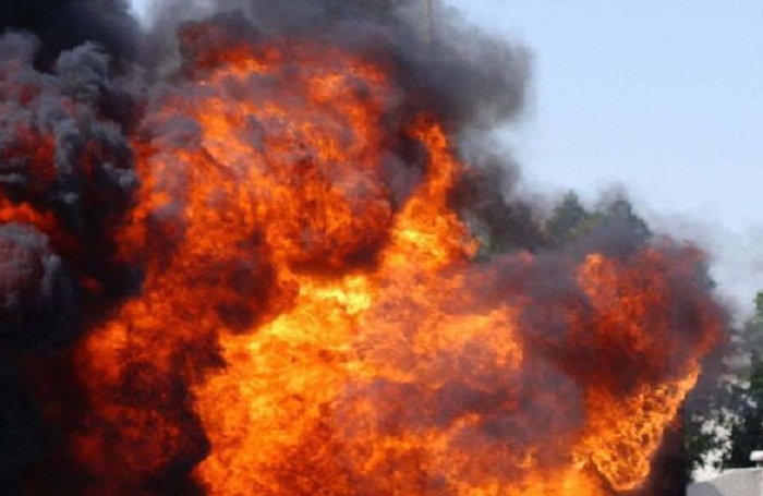 Ağstafada güclü partlayış – ÖLƏNLƏR VAR 