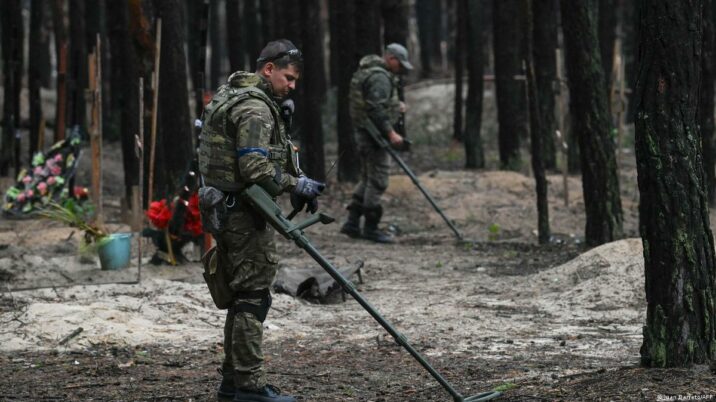 Minadan ölən ukraynalıların sayı AÇIQLANDI 