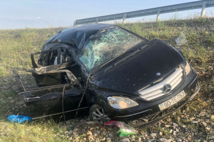 Nazirlik Ucardakı qəza ilə bağlı məlumat yaydı