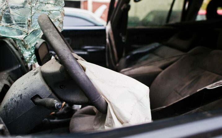 Bakıda yol qəzası olub, xəsarət alan var