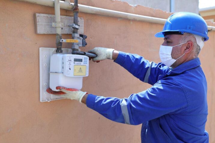 Qaz sayğacına qanunsuz müdaxilələr aşkarlandı