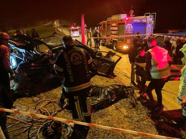 4 nəfər öldü, 3 nəfər yaralandı