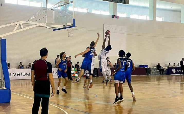 Azərbaycan Basketbol Liqasında XXVII tura yekun vurulub