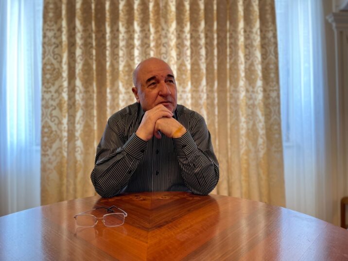 “Ölkə başçısına dedim ki, Yuxarı Qarabağın Şuşa şəhərindən başqa əraziləri düşməndədir…”