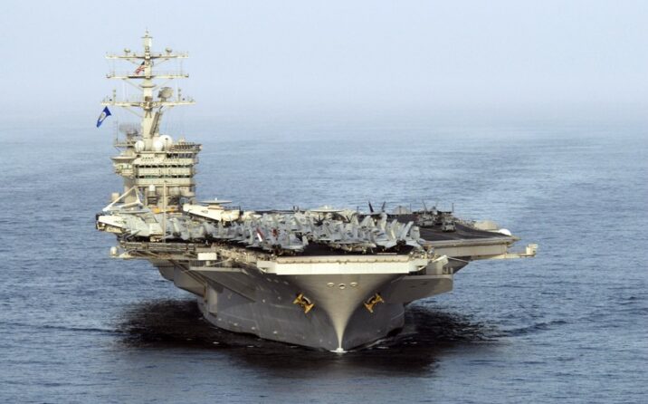ABŞ təyyarəsi Cənubi Çin dənizində patrul həyata keçirir