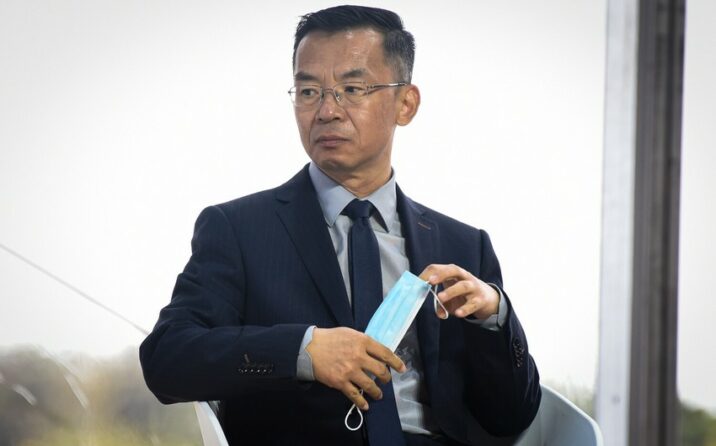 Çinin Parisdəki səfirinin sözləri Baltikyanı ölkələri narahat edib