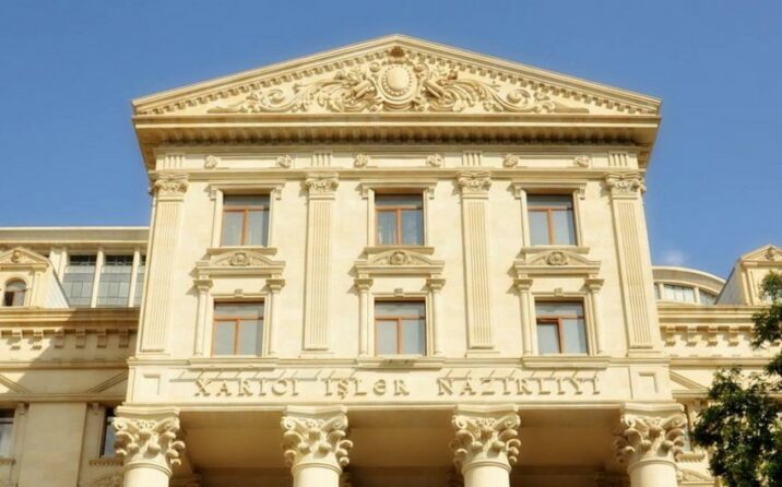 “Ermənistanın aqressiv separatizmi normallaşma danışıqları ilə bağlı “səmimiyyətini” ciddi sual altına qoyur”