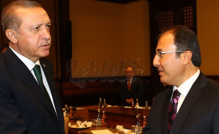 Türkiyə səfiri Ərdoğana: Rəbbimdən şəfalar diləyirik