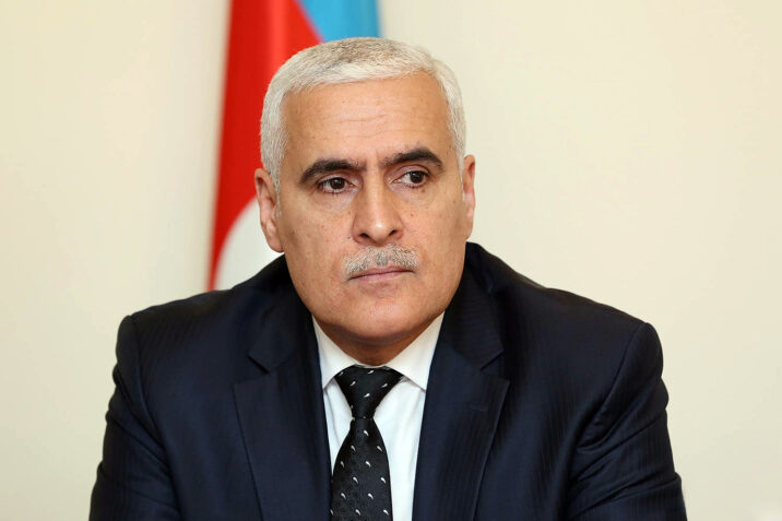“SOCAR uğurlu investisiya layihələri ilə beynəlxalq qurumlar arasında xüsusi yer tutur” “SOCAR uğurlu investisiya layihələri ilə beynəlxalq qurumlar arasında xüsusi yer tutur”