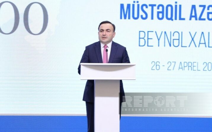 “Şahdəniz”dən təxminən 189 milyard kubmetr qaz hasil edilib”